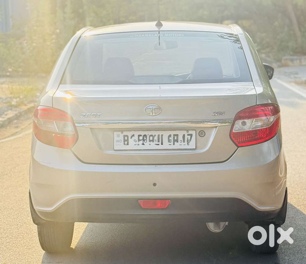 Tata Zest  Quadrajet 1.3 Xm, 2015, Diesel