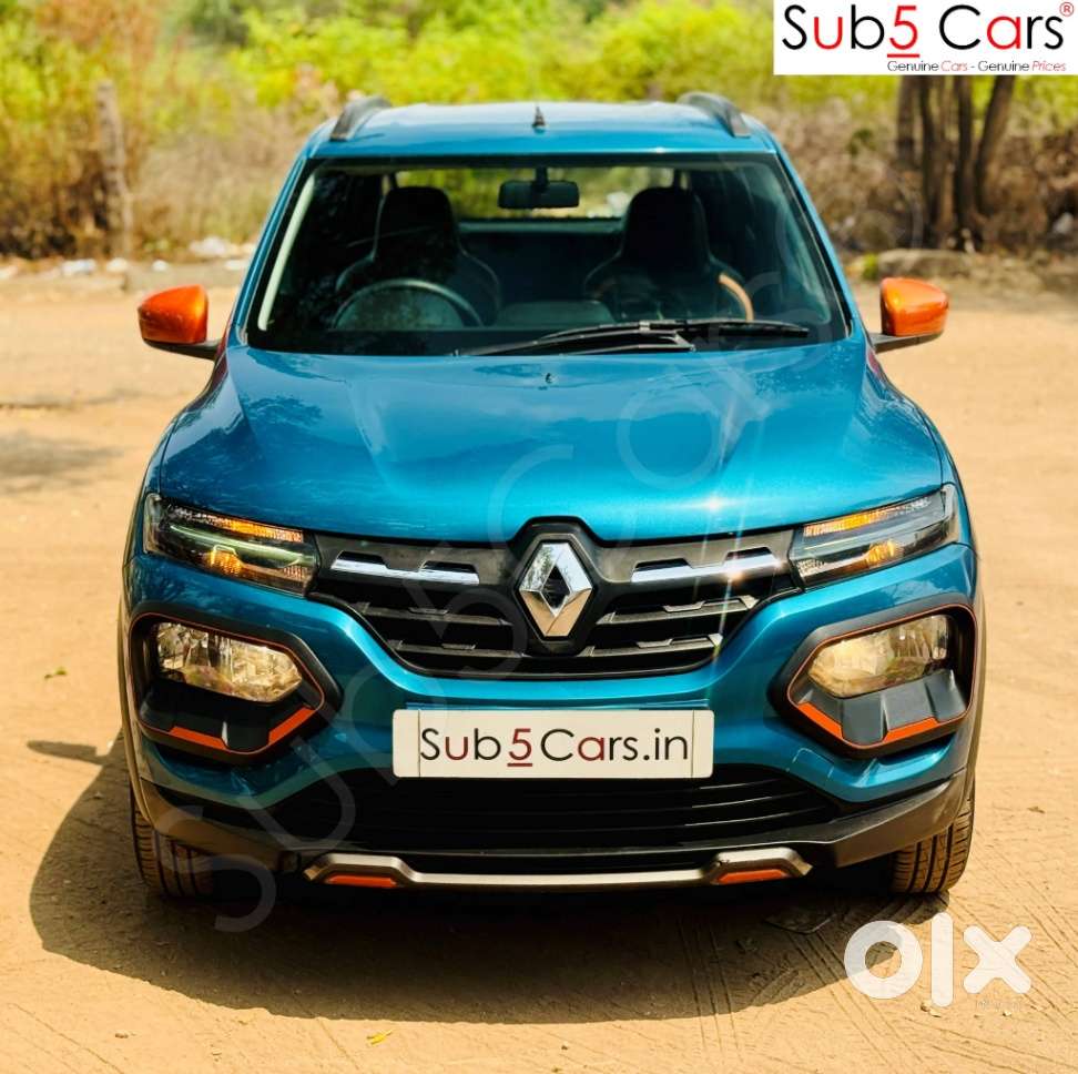 Renault Kwid Climber 1.0 Amt Opt, 2021, Petrol