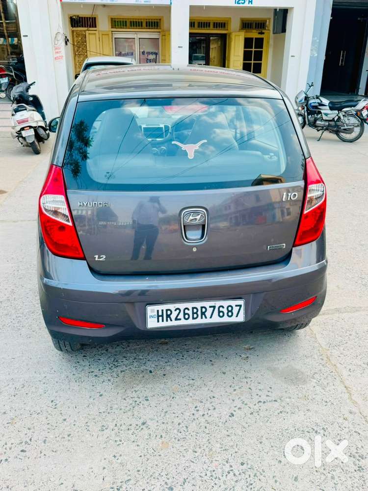 Hyundai I10 Magna O Petrol 2012