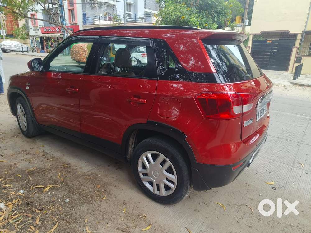 Maruti Suzuki Brezza VDi, 2017, Diesel