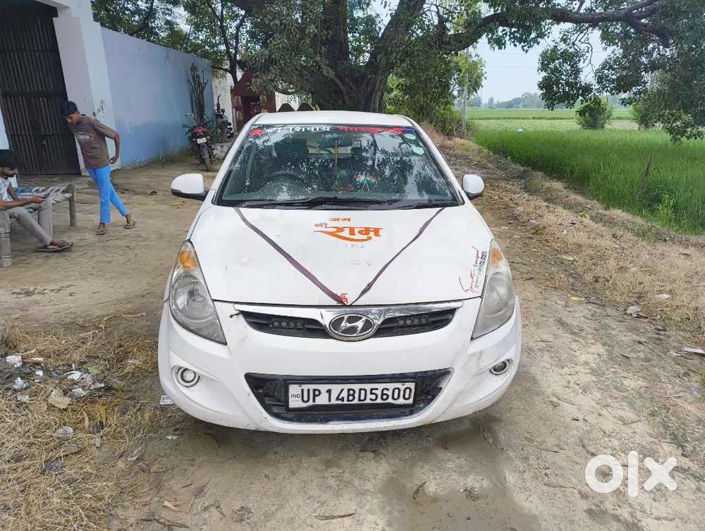 Hyundai I20 Asta 2010