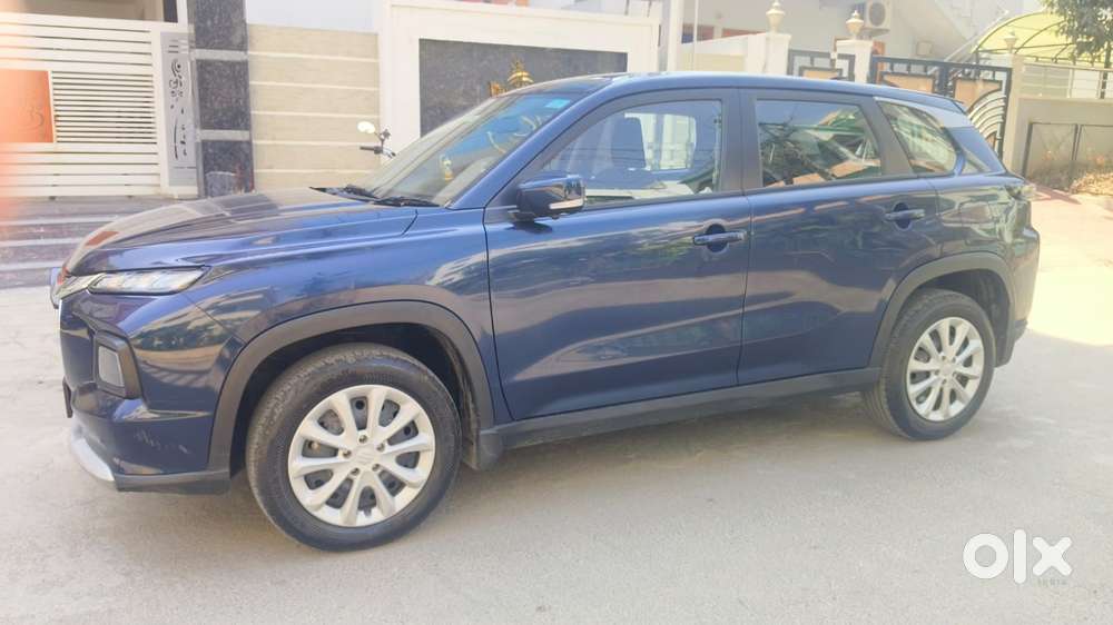 Maruti Suzuki Grand Vitara  Brezza Ldi, 2023, Petrol
