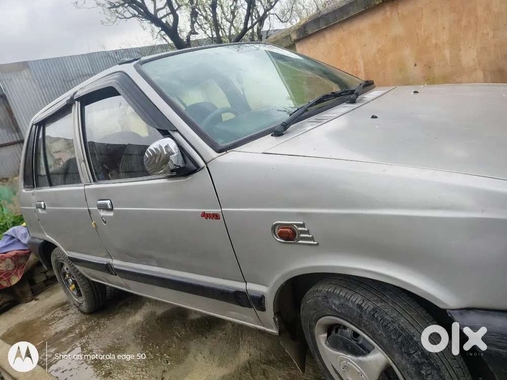 Maruti Suzuki 800 2014