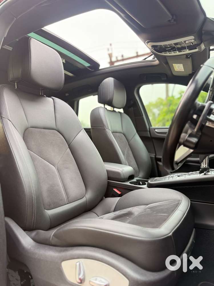 Porsche Macan, 2021, Petrol