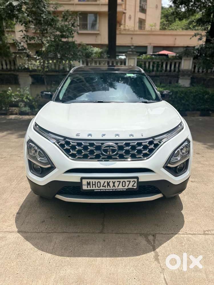 Tata Safari 2.0 Kryotec Xt Plus, 2022, Diesel