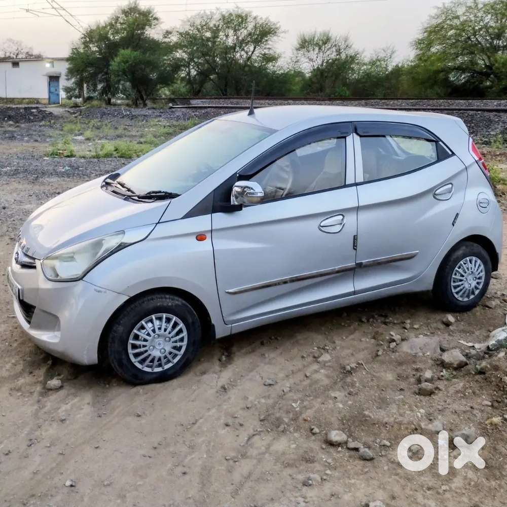 Single Hand Driven Eon In Top Condition