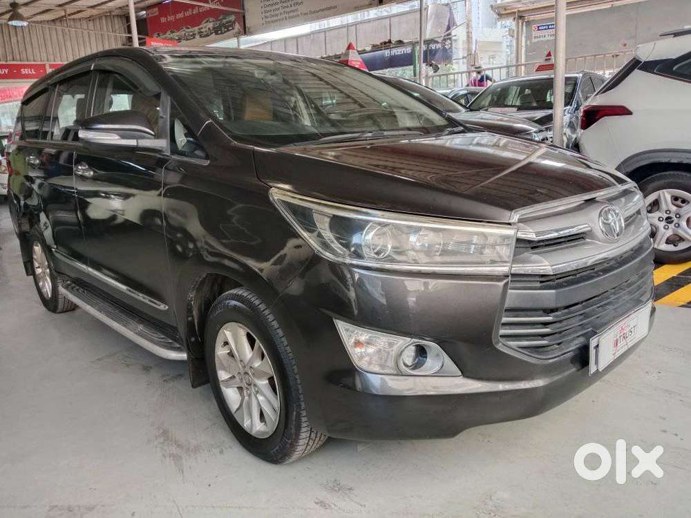 Toyota Innova Crysta, 2017, Diesel