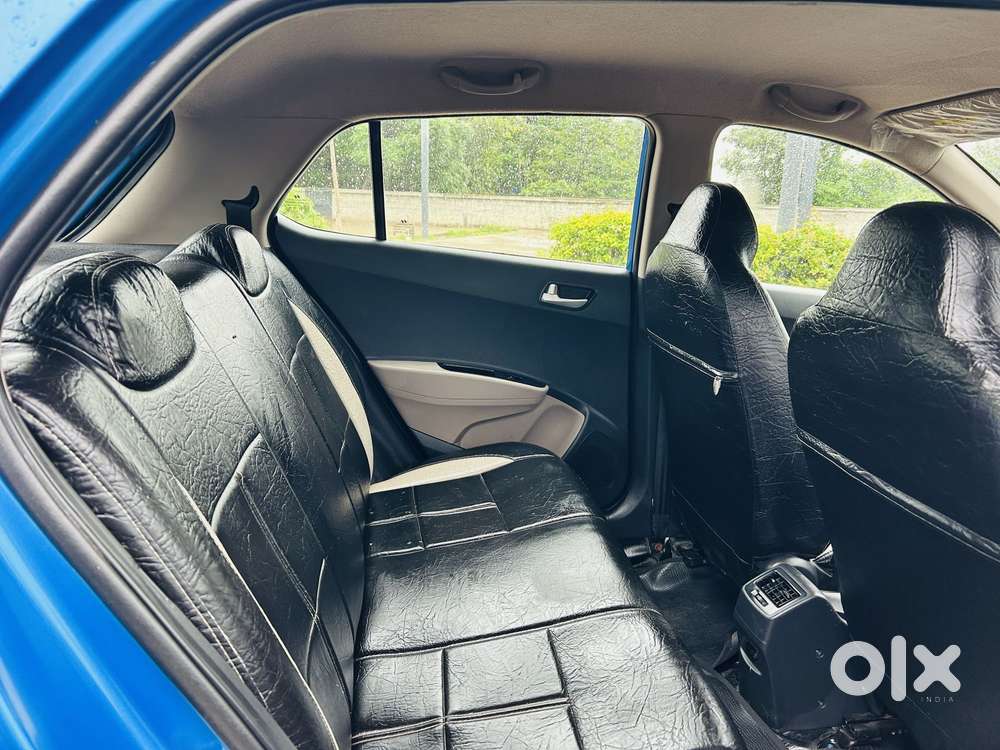 Hyundai Grand I10 1.2 Kappa Sportz Option, 2017, Petrol