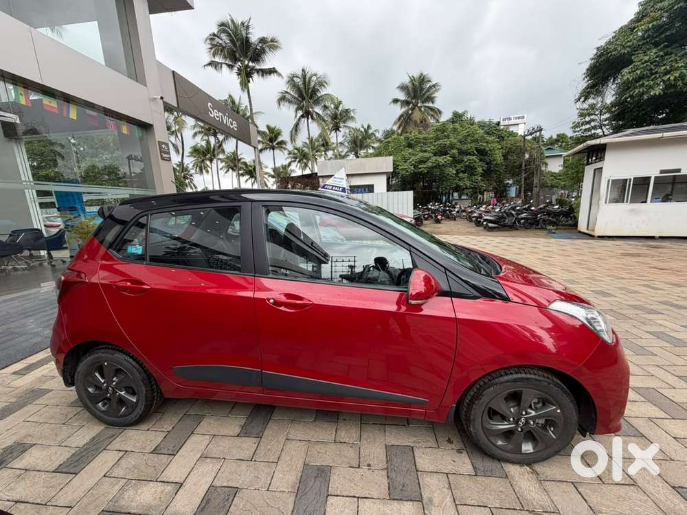 Hyundai Grand I10 Sportz O 1.2, 2018, Petrol