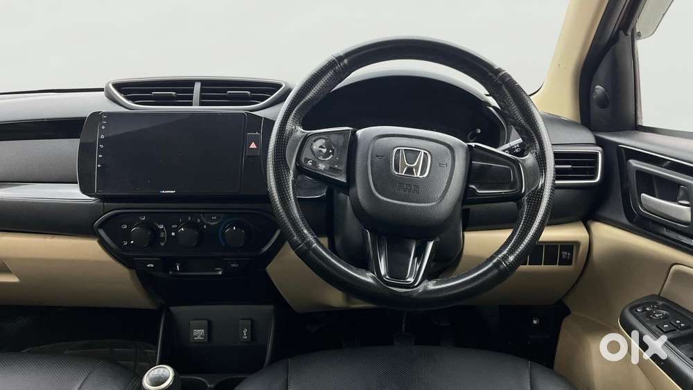 Honda Amaze S Petrol, 2020, Petrol