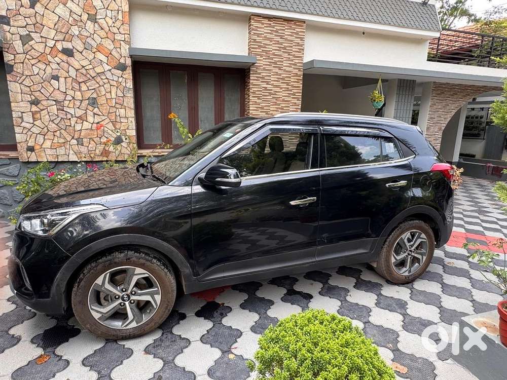 Hyundai Creta 2019 Petrol 54000 Km Driven