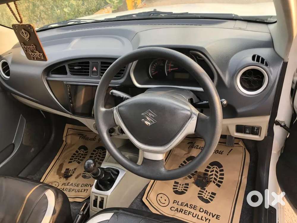 Maruti Suzuki Alto K10 2017