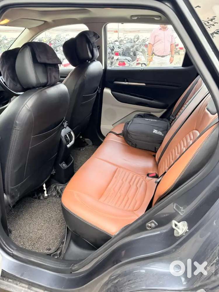 Kia Sonet 1.5 Htx 2021
