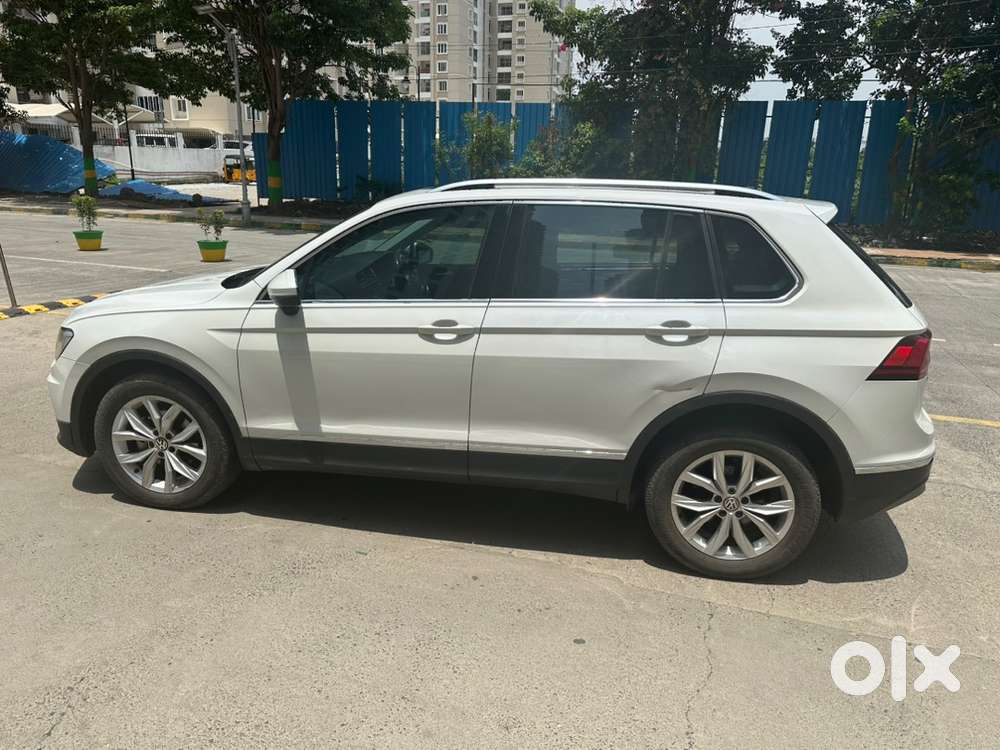 Volkswagen Tiguan Diesel 2018, Automatic, Panoramic Sunroof, 78k Km.