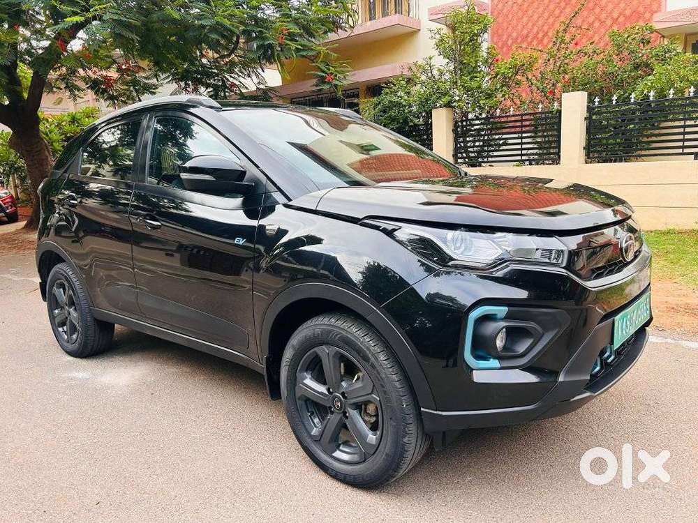 Tata Nexon Ev Xz Plus Lux Dark Edition, 2022, Electric