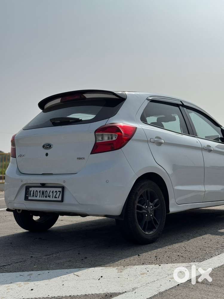Ford Figo Titanium S Diesel 2017