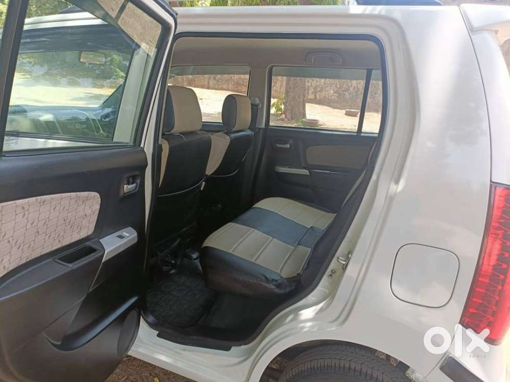 Maruti Suzuki Wagon R 2015