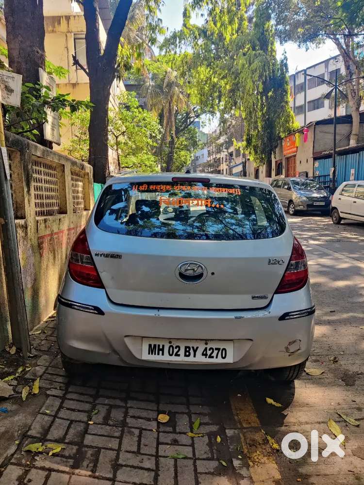 Hyundai I20 2010 Cng & Petrol