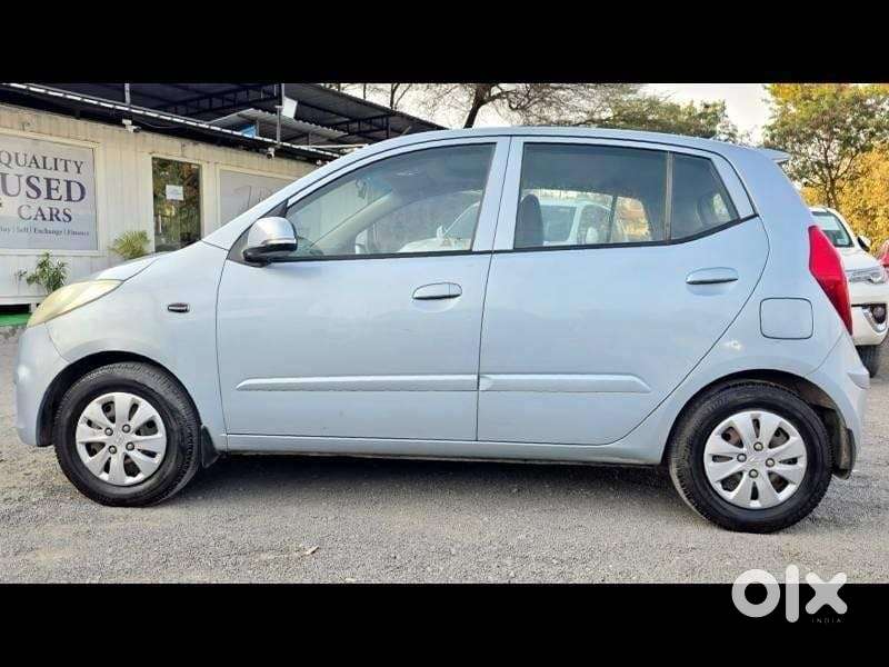 Hyundai I10 Asta Sunroof At, 2011, Petrol