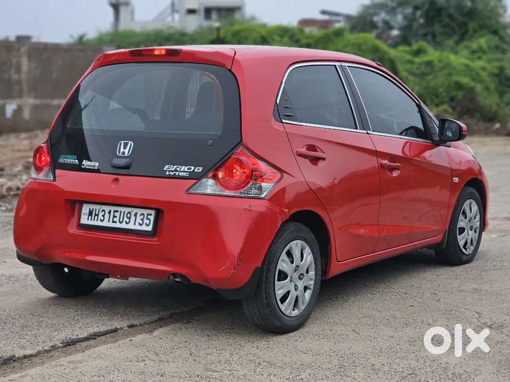 Honda Brio 2016 Manual Petrol