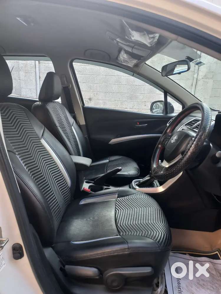 Maruti Suzuki S-cross Zeta 2021
