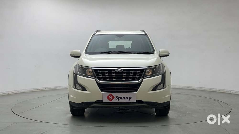 Mahindra Xuv500 W7, 2021, Diesel