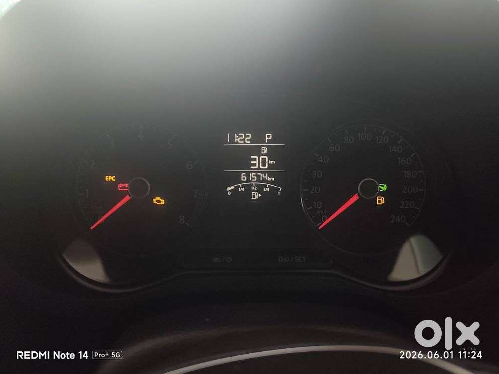 Volkswagen Polo 1.2 Gt Tsi, 2018, Petrol