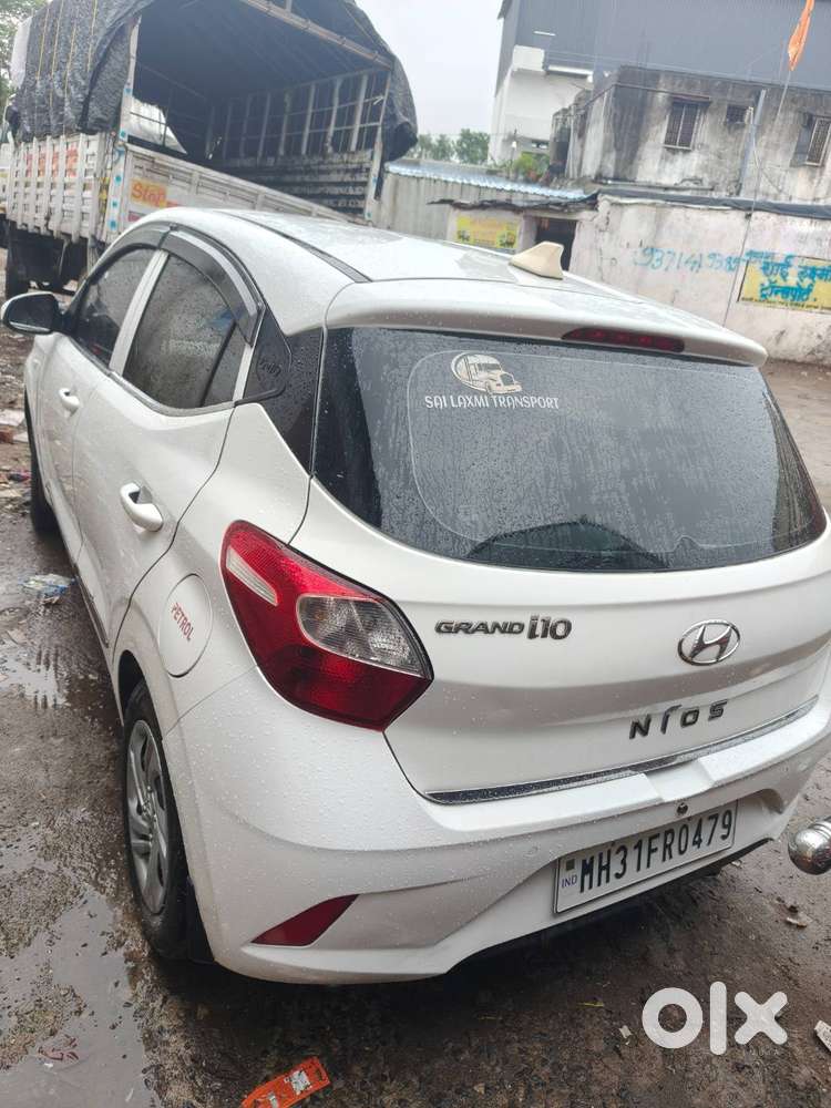 Grand I 10 Nios Magna 6yrs Old