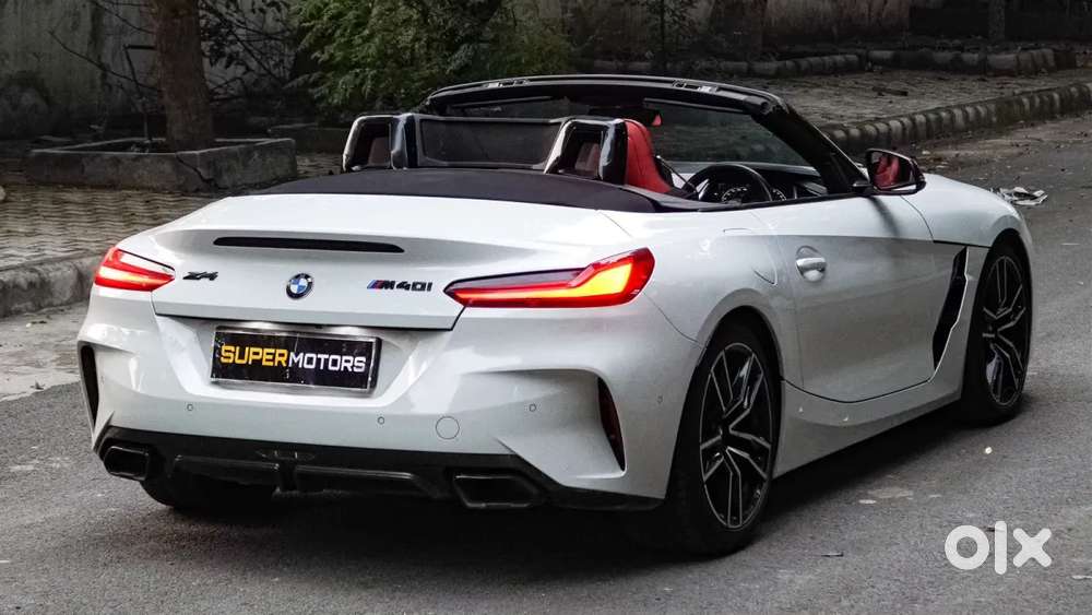 Bmw Z4 M40i, 2024, Petrol