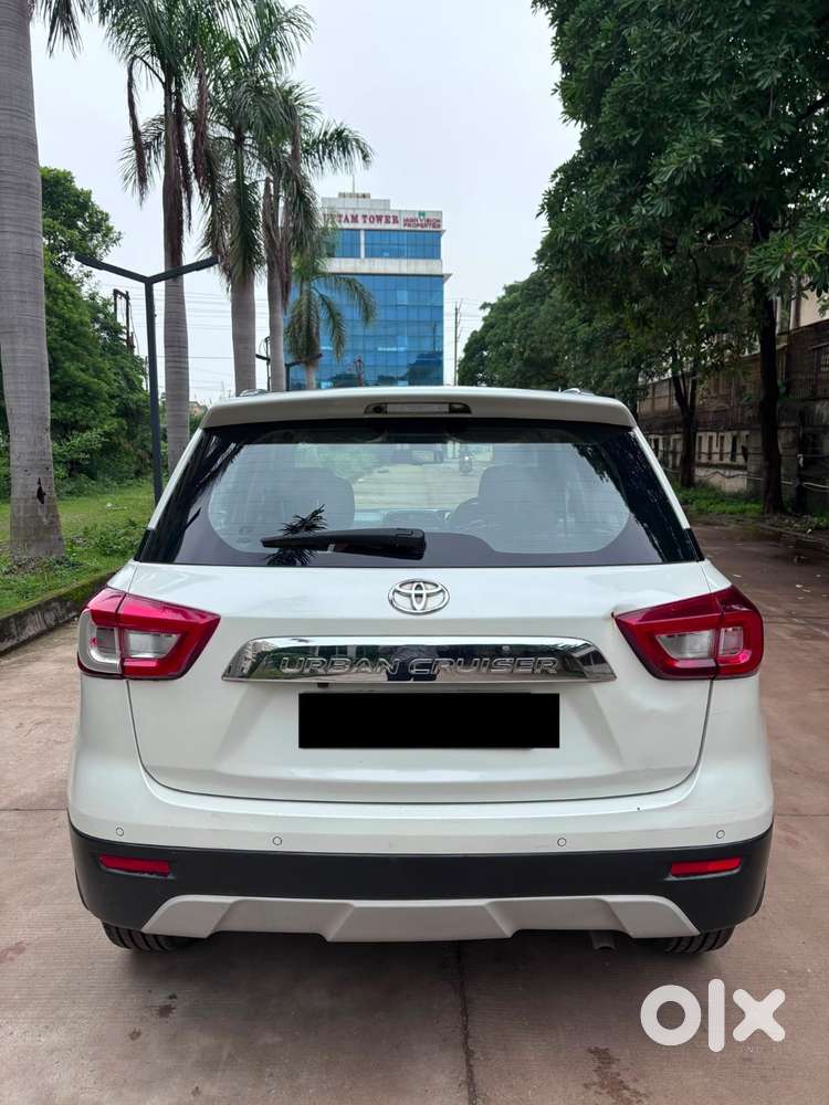 Toyota Urban Cruiser 1.5 Premium Grade At, 2022, Petrol