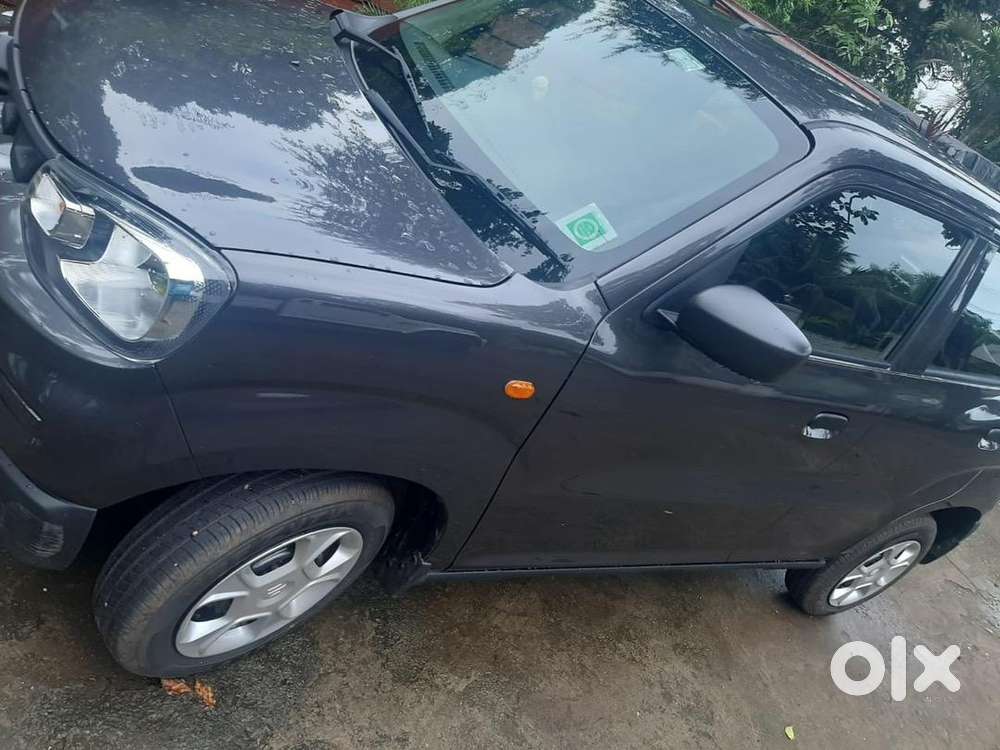 Maruti Suzuki S-presso 2022 Petrol Well Maintained
