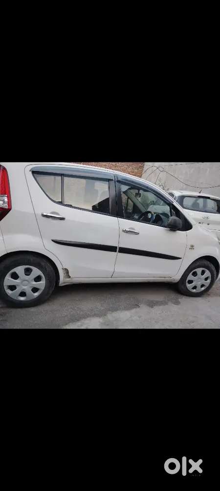Maruti Suzuki Ritz 2015