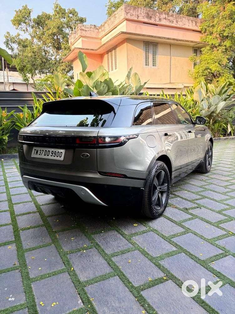 Land Rover Range Velar, 2018, Diesel