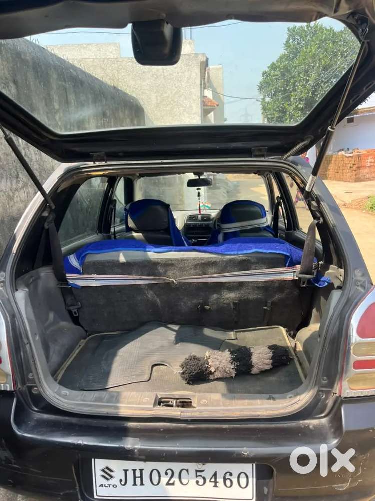 2003 Maruti Suzuki Alto