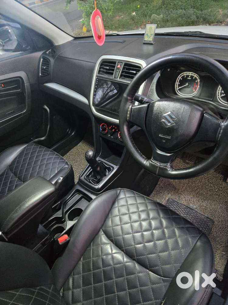 Maruti Suzuki Brezza 1.5 Lxi Smart Hybrid, 2021, Petrol