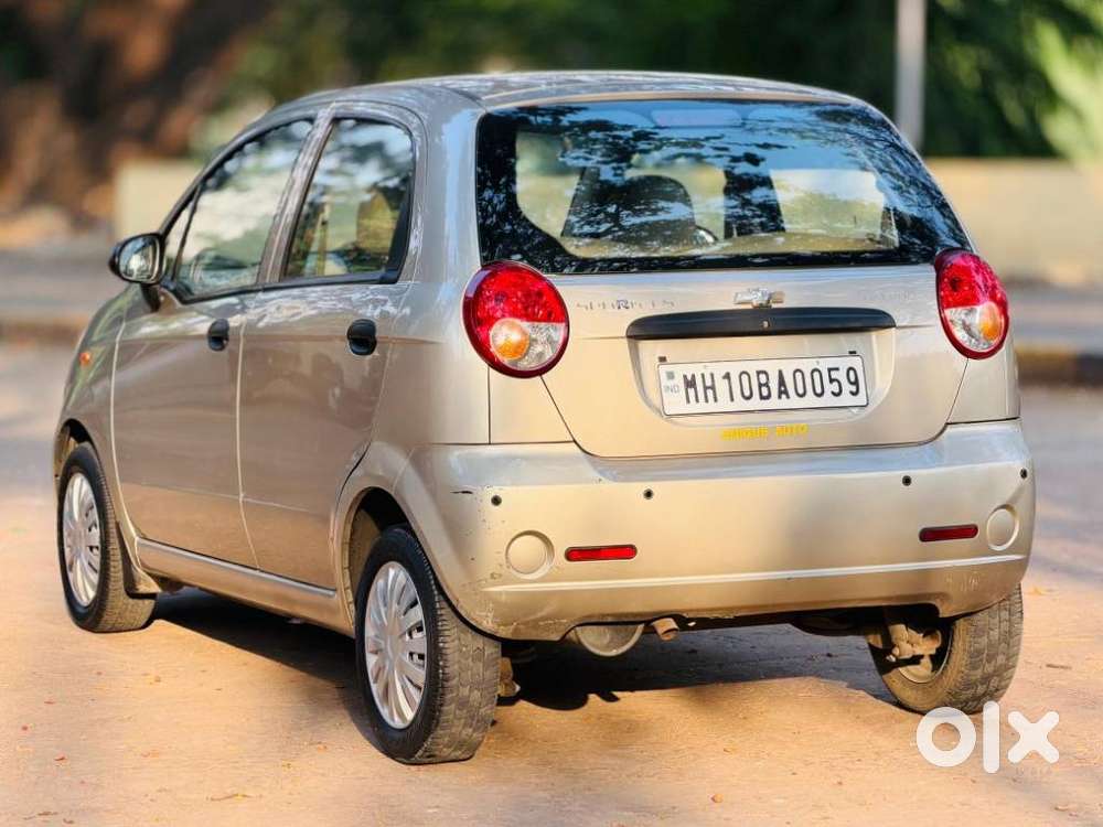 Chevrolet Spark 1.0 Ls, 2011, Petrol