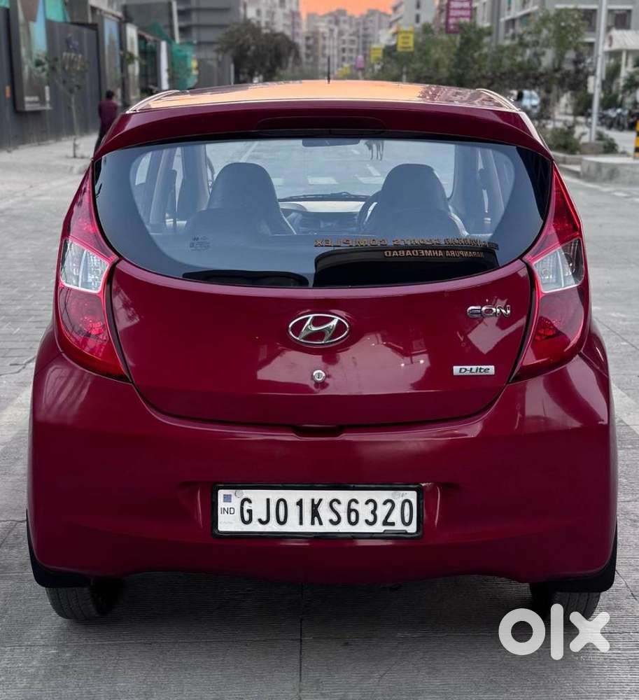 Hyundai Eon D-lite O, 2013, Petrol