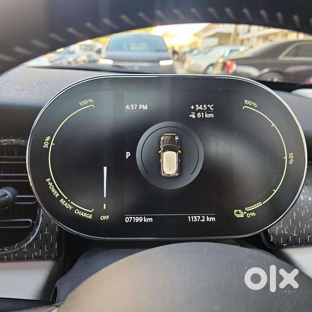 Mini Cooper S 3-door, 2023, Electric