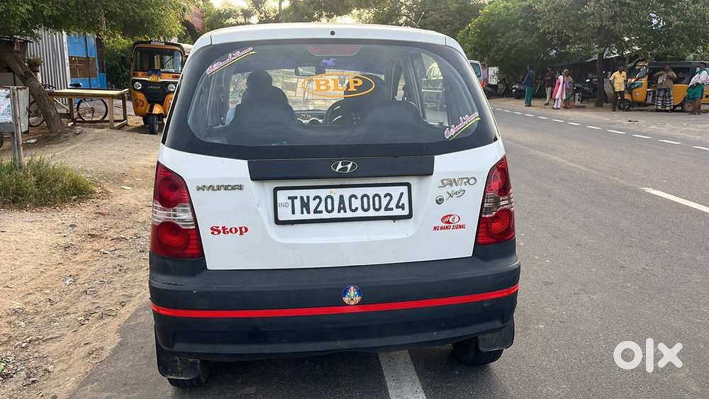 Hyundai Santro Xing 2006
