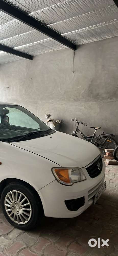 Maruti Suzuki Alto 2013