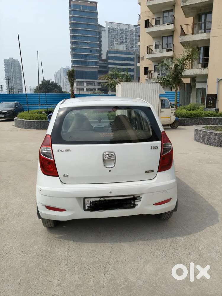 Hyundai I10 2011 Model