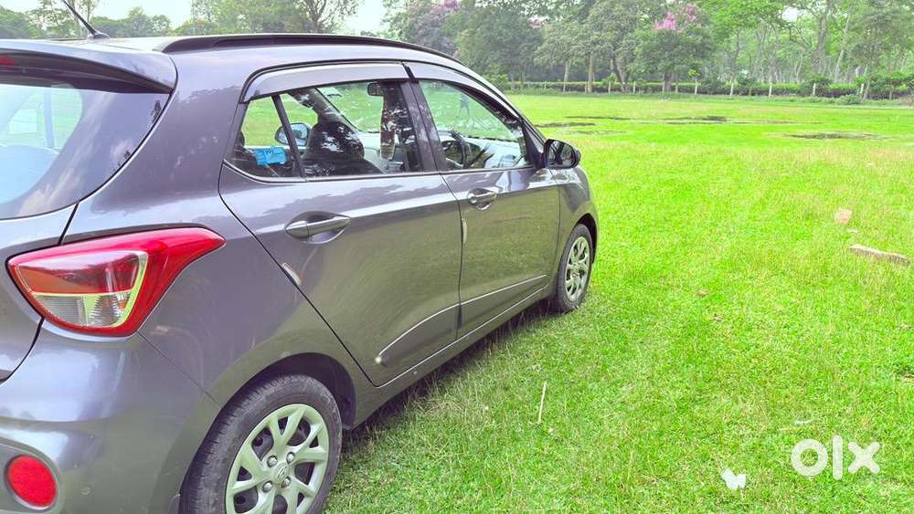 Hyundai Car Manual Petrol 2020