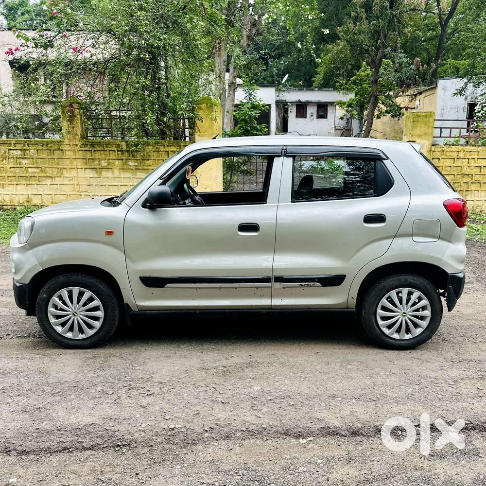 Maruti Suzuki S-presso 1.0 Vxi (o) Cng, 2022, Cng & Hybrids