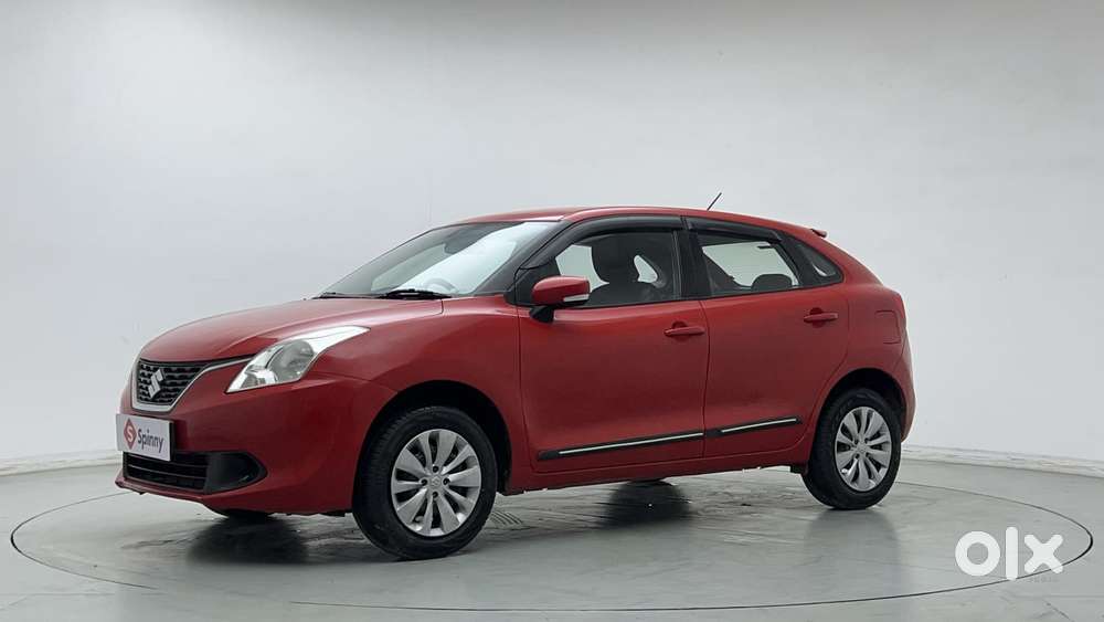 Maruti Suzuki Baleno Delta, 2015, Petrol