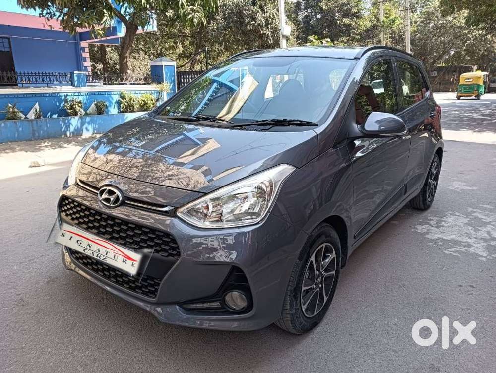 Hyundai Grand I10 1.2 Kappa Sportz, 2019, Petrol