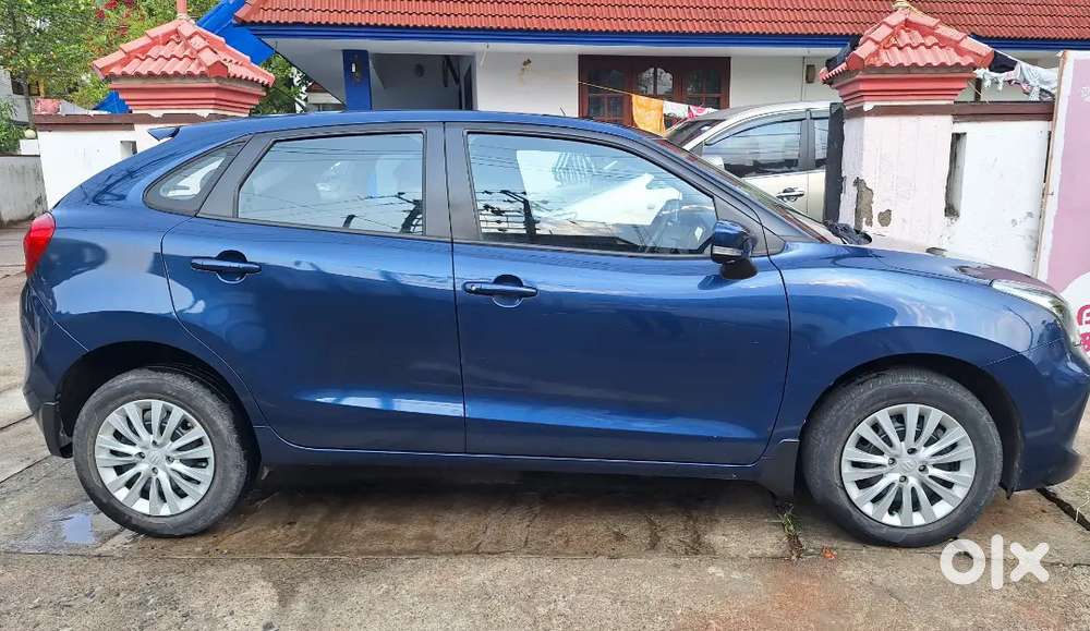 Maruti Suzuki Baleno 2021 Petrol 37500 Km Driven