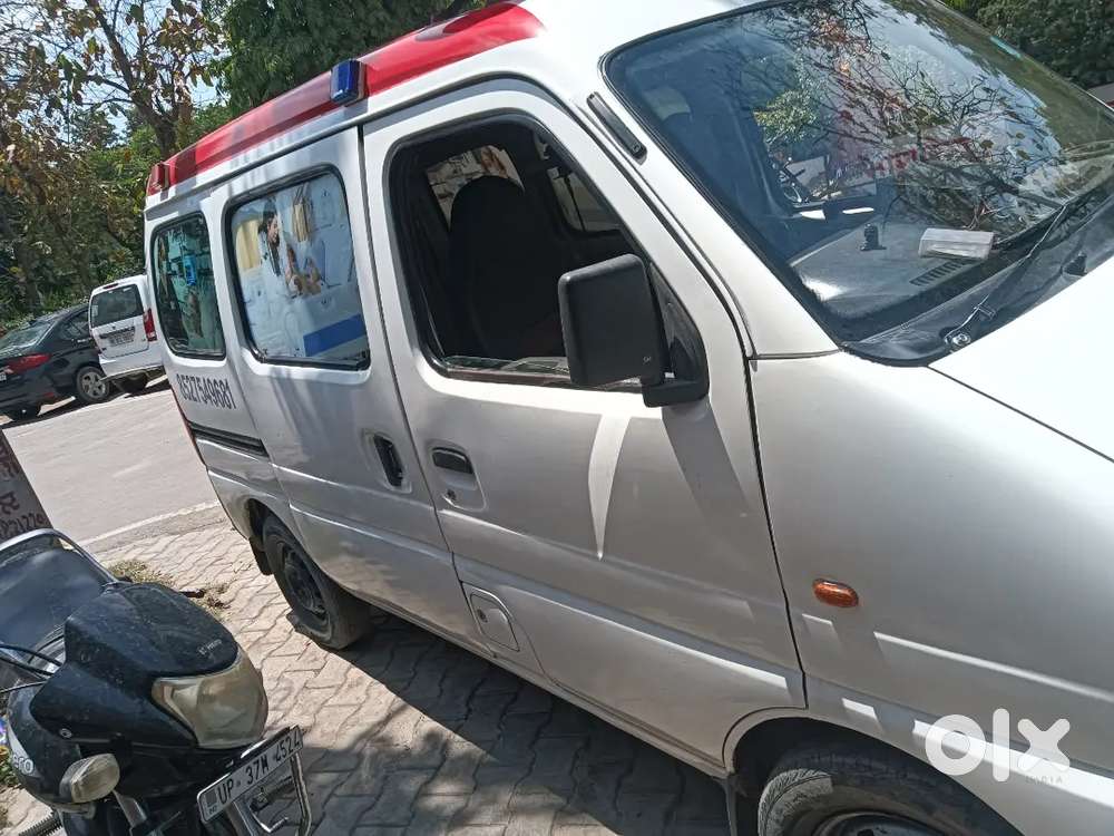 Krishna Ambulance