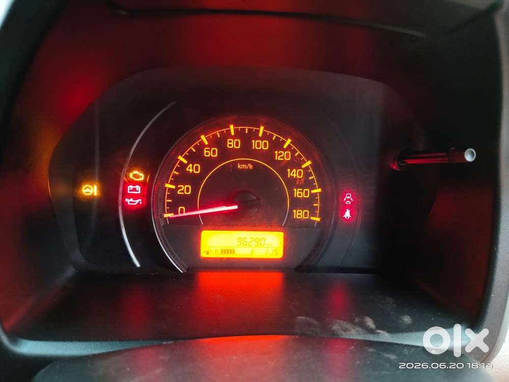 Maruti Suzuki Wagon R Vxi, 2019, Lpg
