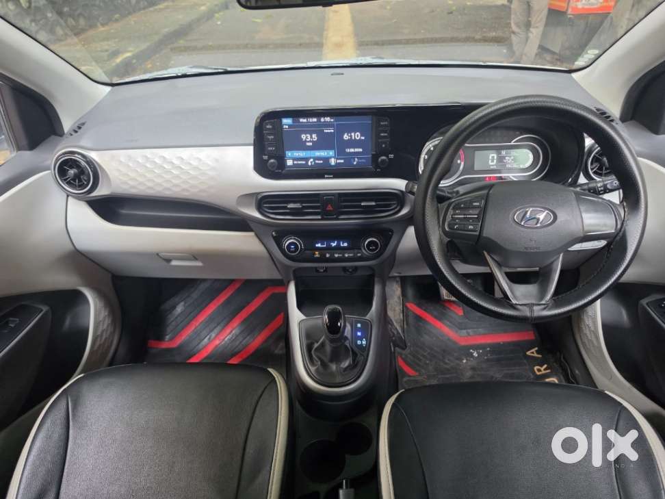 Hyundai Grand I10 Nios Sportz 1.2 Kappa Amt, 2020, Petrol