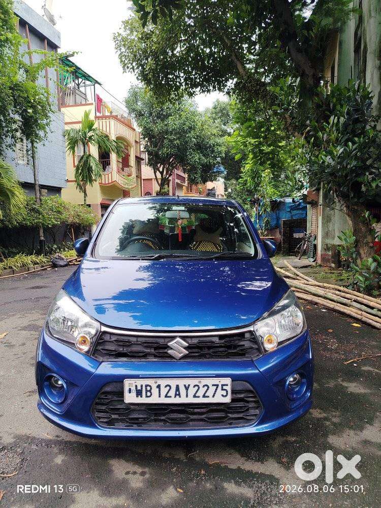 Maruti Suzuki Celerio Zxi Optional Mt, 2019, Petrol